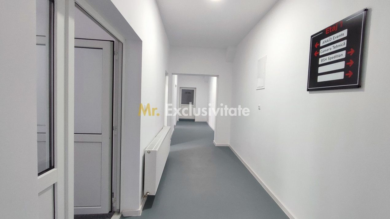 Inchiriere Spații de Birouri/Producție - Str. Uzinei - Carei - Comision 0% - Poză 13