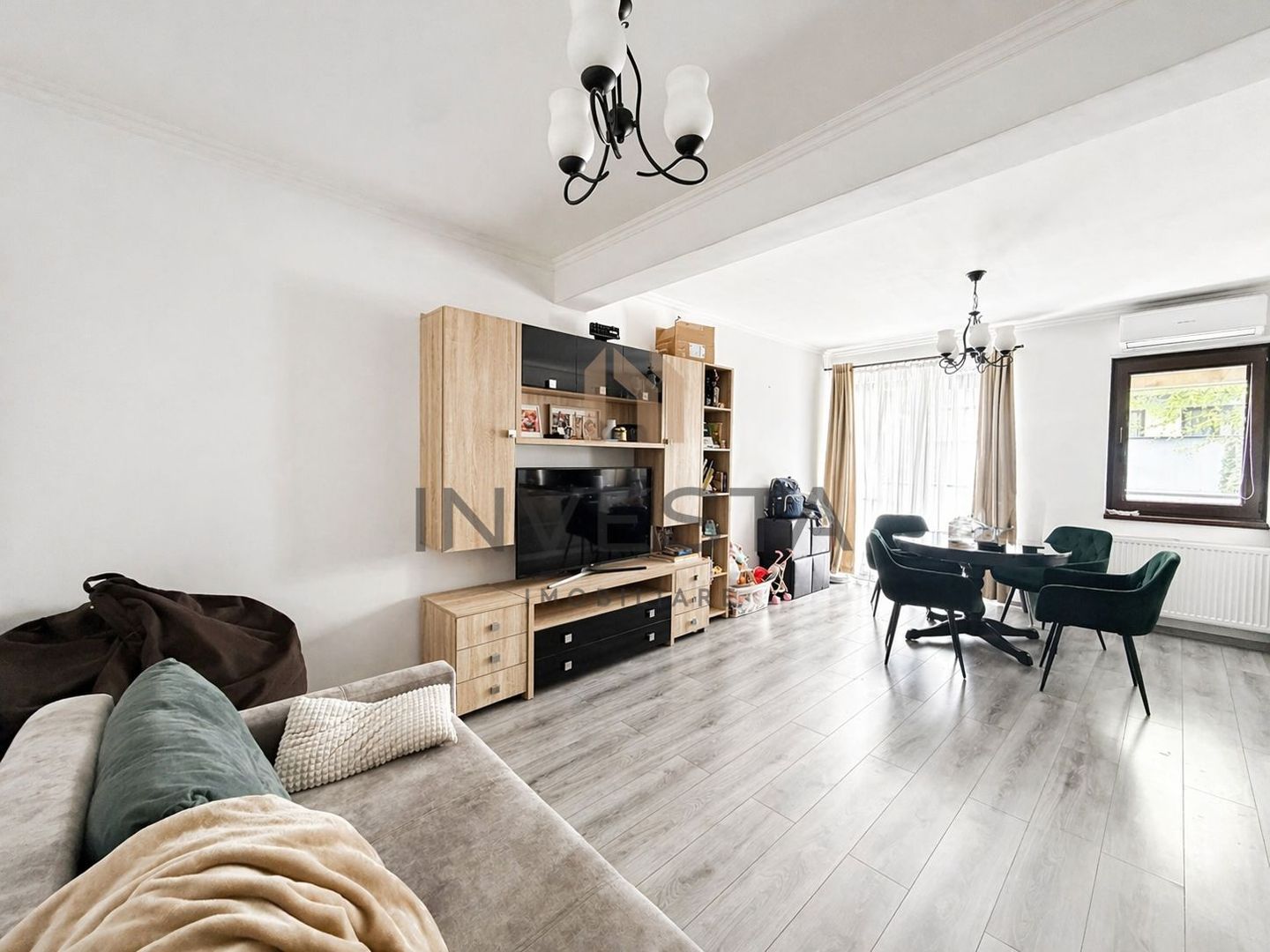 Apartament modern de vanzare cu 2 camere | cartier Europa - Poză 1