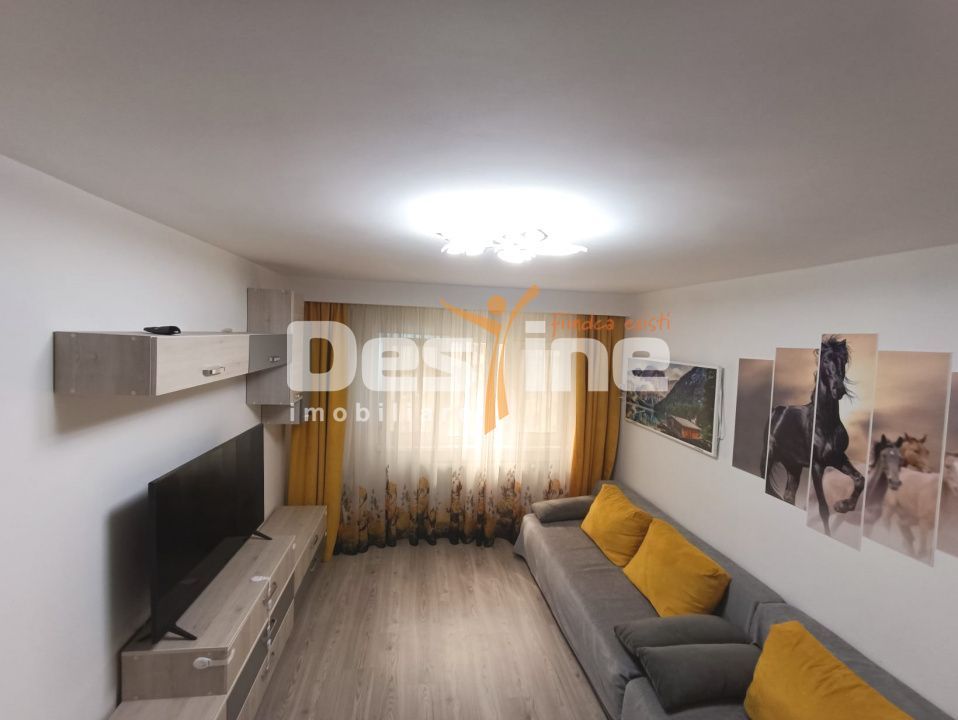 Apartament 3 camere, decomandat, metrou Dristor2 - Poză 9