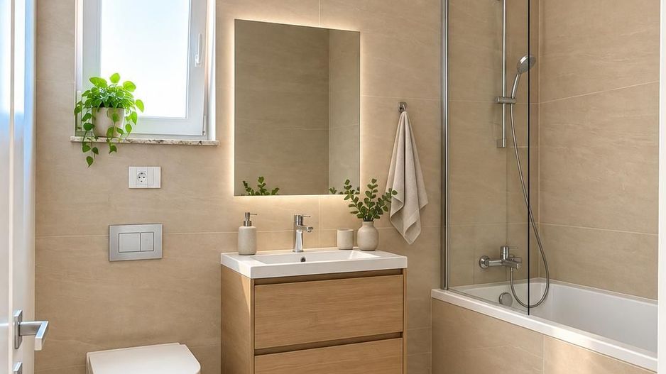💎 Vilă Premium pe un nivel, Curte Privată, Confort Absolut - Poză 17