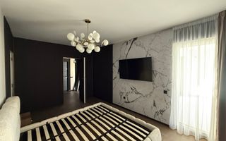 2 camere spatioase, finisaje de lux, bloc nou – Floresti - Poză 4