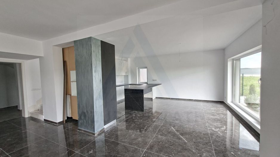Casă moderna premium 195 mp utili cu garaj și teren 815 mp în Selimbar - Poză 15