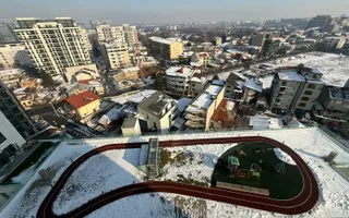 OPORTUNITATE | VANZARE 2 CAMERE | ONE VERDI | 63MP | TERASA | PARCARE - Poză 11
