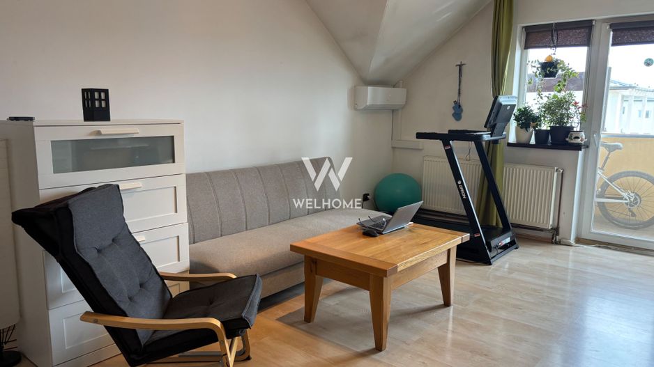 Apartament 2 camere cu POD generos - Selimbar, Triajului - Poză 1