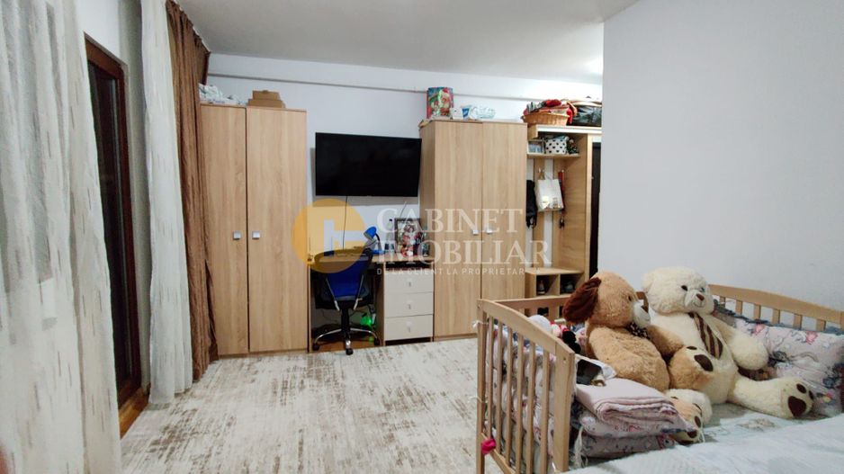 Apartament 1 Camera Etaj 1 Bloc Nou 2019 -Aleea Tudor Neculai - Poză 6