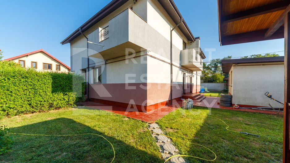 Vânzare, casă cu 4 camere, loc. Măgurele, Ilfov - Poză 1