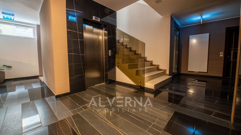 LOFT - Apartament 3 camere, 108mp + terasa, garaj subteran, Buna Ziua - Poză 9