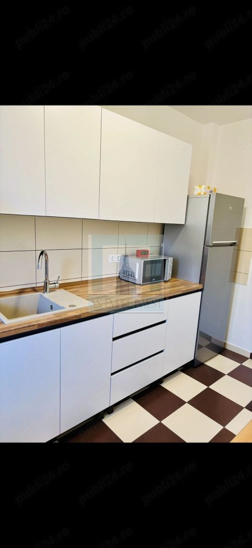 Inchiriere apartament 2 camere cartier Avantgarden Brașov - Poză 1