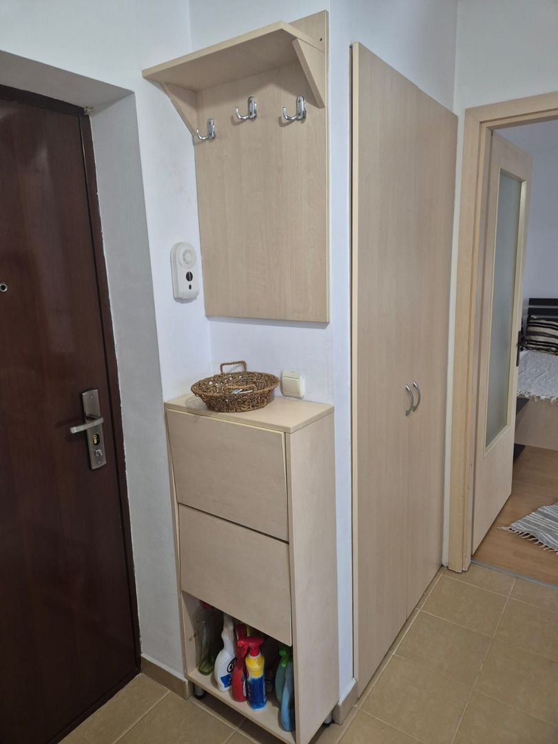 GARSONIERA DRUMUL TABEREI, CENTRALA, RENOVAT, MOBILAT, COMISION 0% - Poză 13