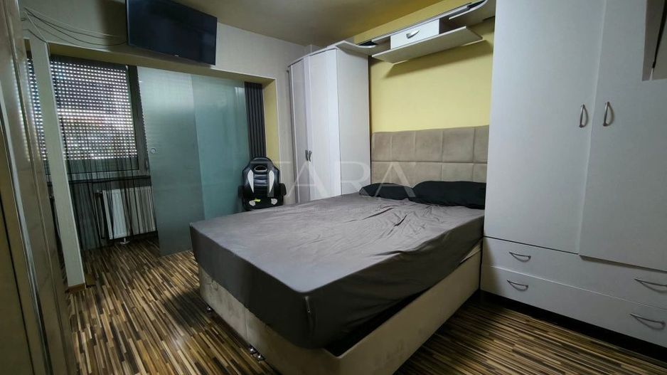 Apartament cu 3 camere, etaj intermediar, parcare inclusă. - Poză 2