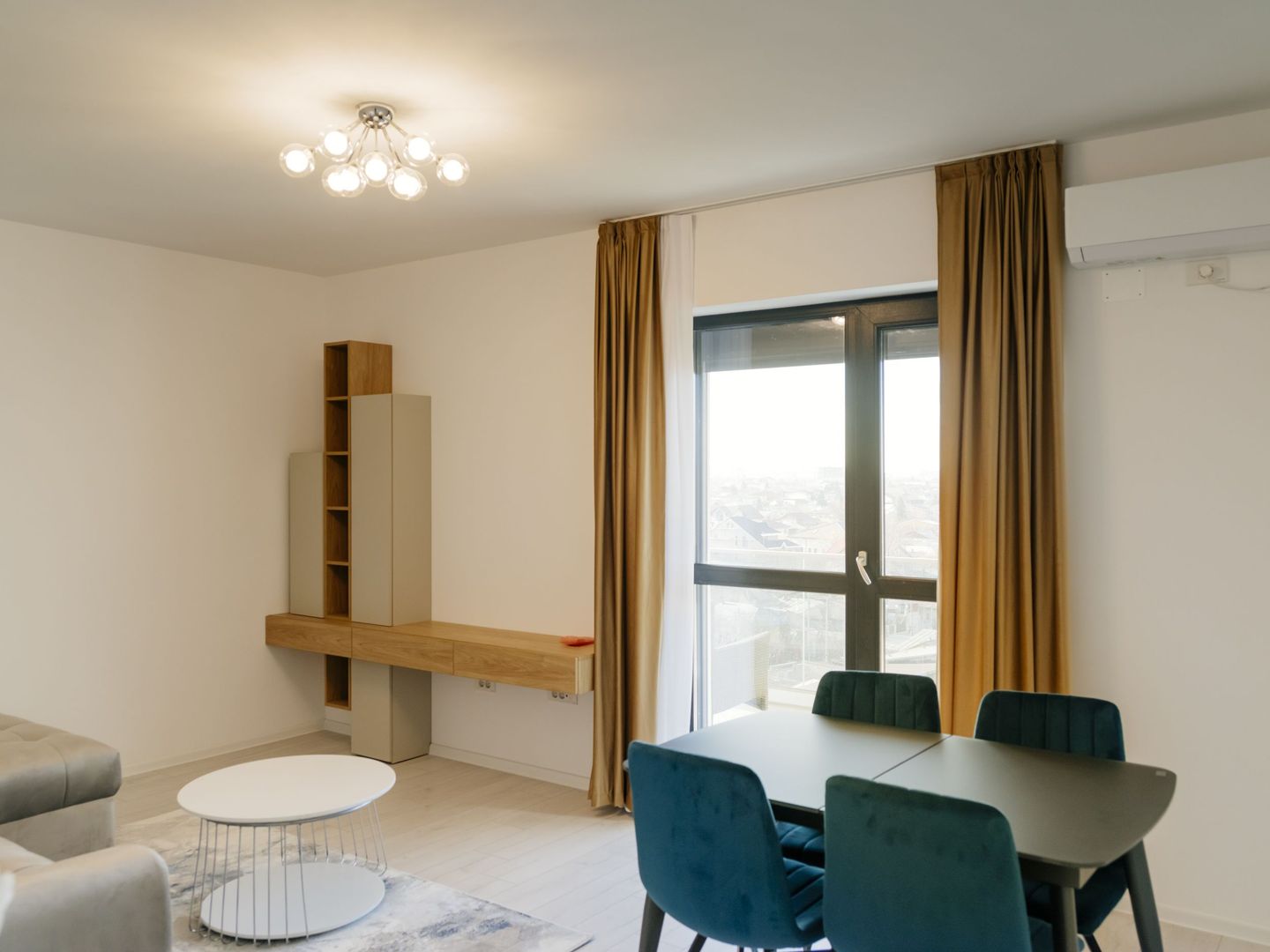 AP. 3 CAMERE MOBILAT/UTILAT - RATE LA DEZVOLTATOR PE 5 ANI, COMIS 0% - Poză 8