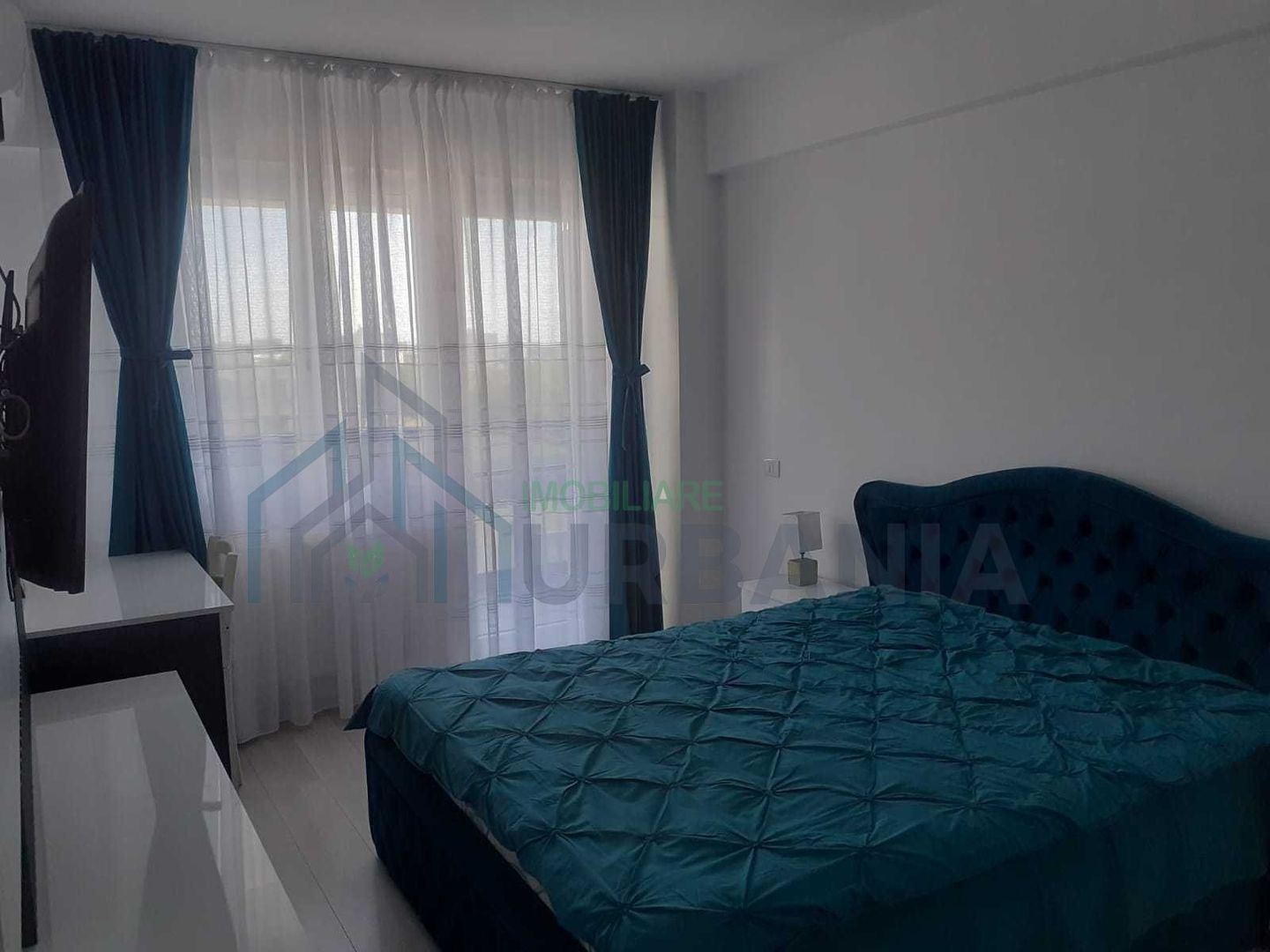 Apartament 1 cameră, decomandat, mobilat complet – Q Residence, Iași - Poză 5