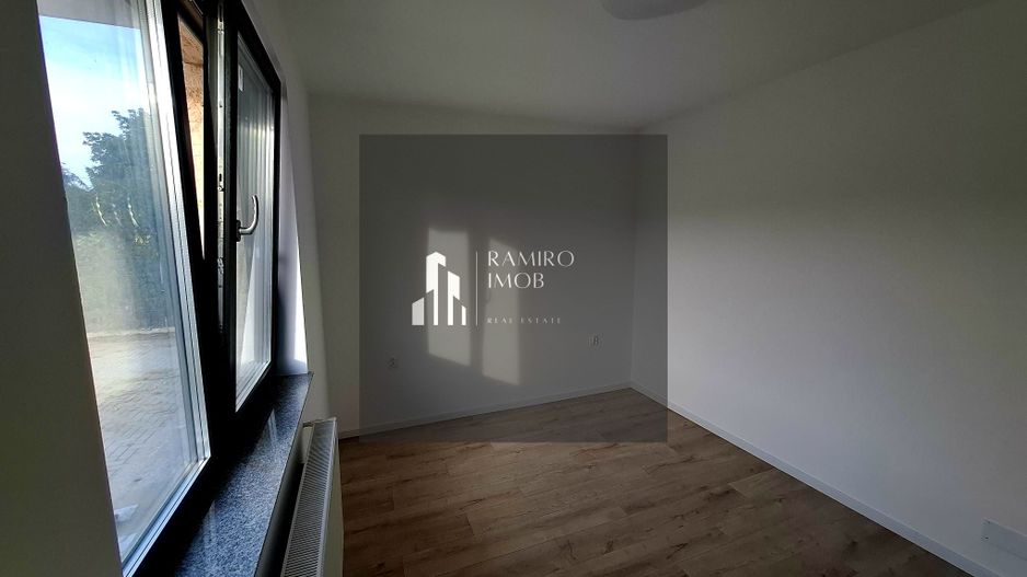 BUFTEA - APARTAMENT 3 CAMERE CU TRERASA SI CURTE. - Poză 13