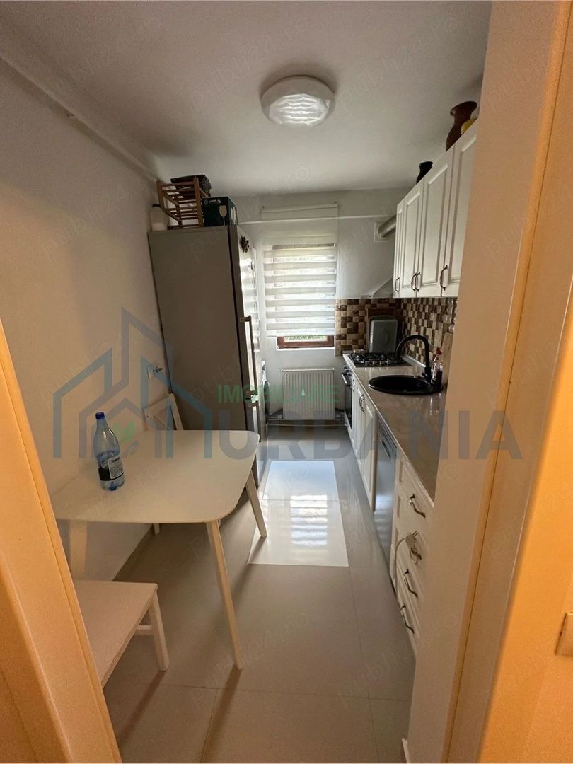 Apartament 2 camere de închiriat, Podu Roș, Iași – mobilat, disponibil imediat - Poză 4