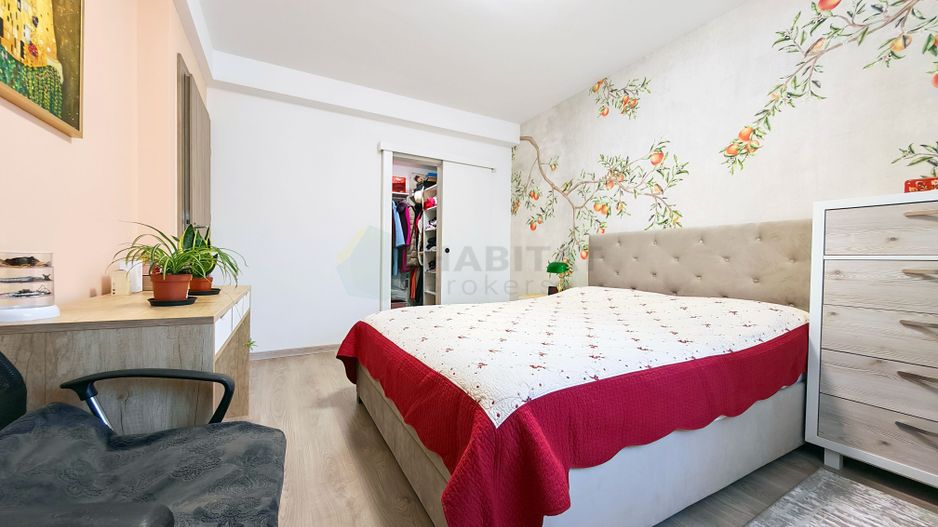 Prima inchiriere, vila cocheta, cu accente exotice - Poză 22