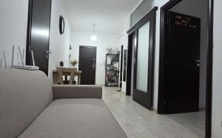 Vând apartament cu 1 camera complet mobilat - Poză 5