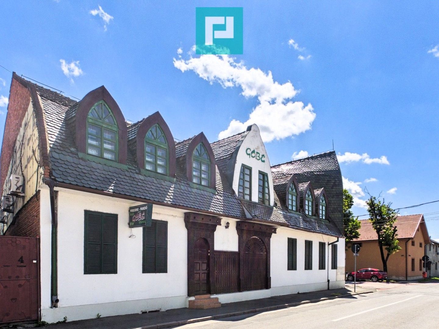 Pensiune 18 Camere cu Restaurant - Cetatea Oradea - Poză 28