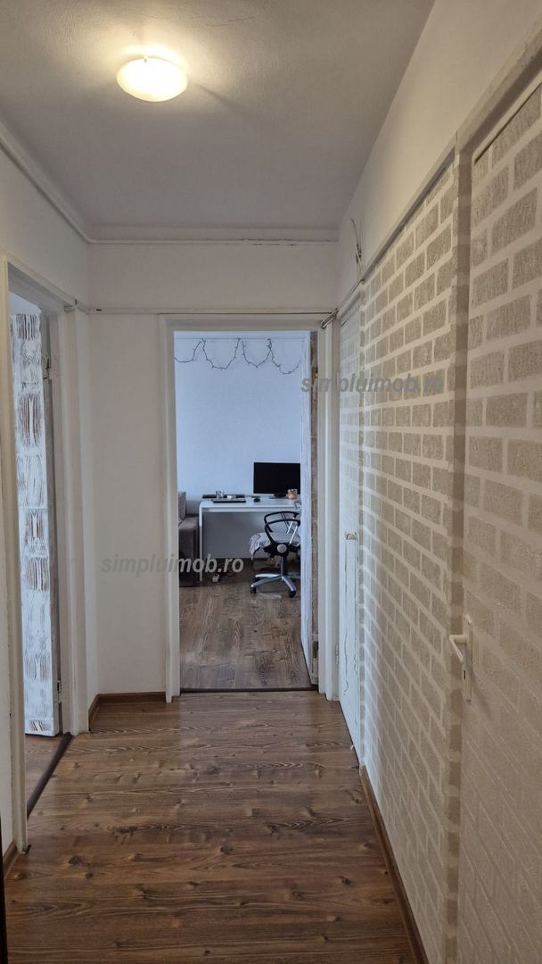 Decomandat mobilat 2 camere Baba Novac IOR - Poză 4