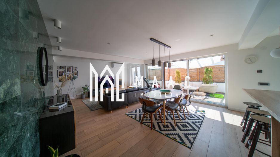 Penthouse I Terasă de 48MP I 109MPU | Arhitectilor - Poză 13