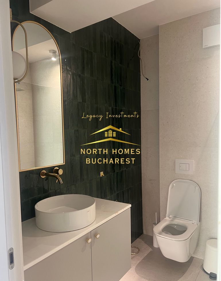 Apartament nou 4 camere, 2 terase, parcare subterana – Zona Jolie Ville / Scoli - Poză 5