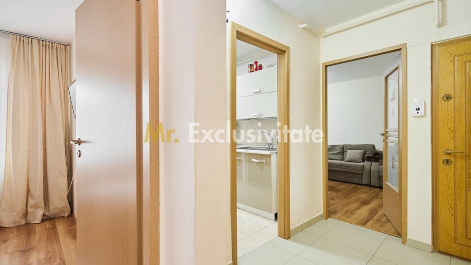 Apartament Mioveni , etajul 2 , decomandat ! - Poză 10