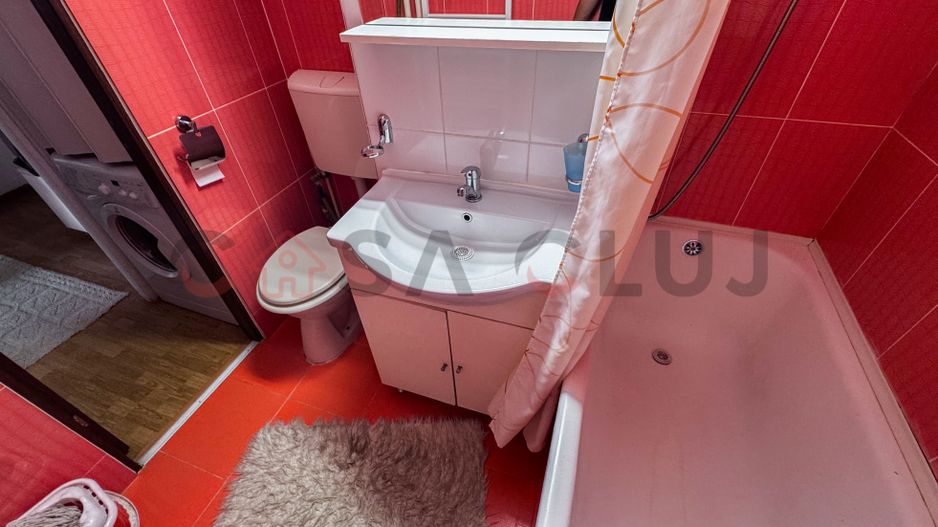 Zona verde, liniștită, view superb, zona Mehedinți – Mănăștur! - Poză 10