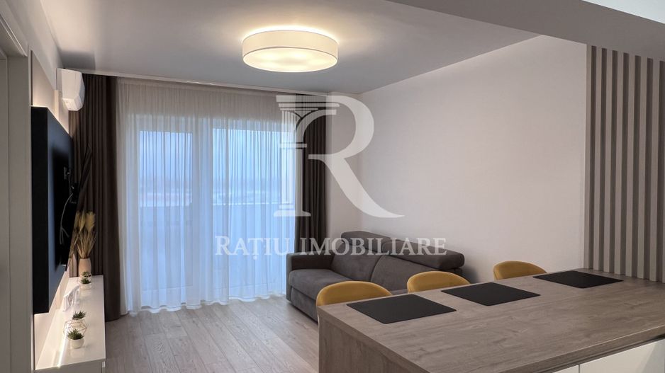 Apartament Premium cu 2 camere | Prima Green | Nufarul | Oradea - Poză 2