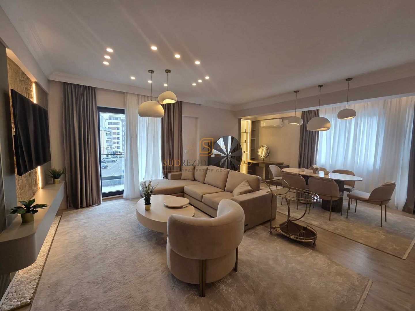 Apartament 2 camere complet mobilat și utilat | Ivory Residence Pipera - Poză 1