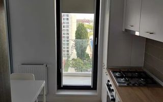 GARSONIERA 21 RESIDENCE, BUCATARIE INCHISA, BLOC NOU, METROU, CENTRALA - Poză 4