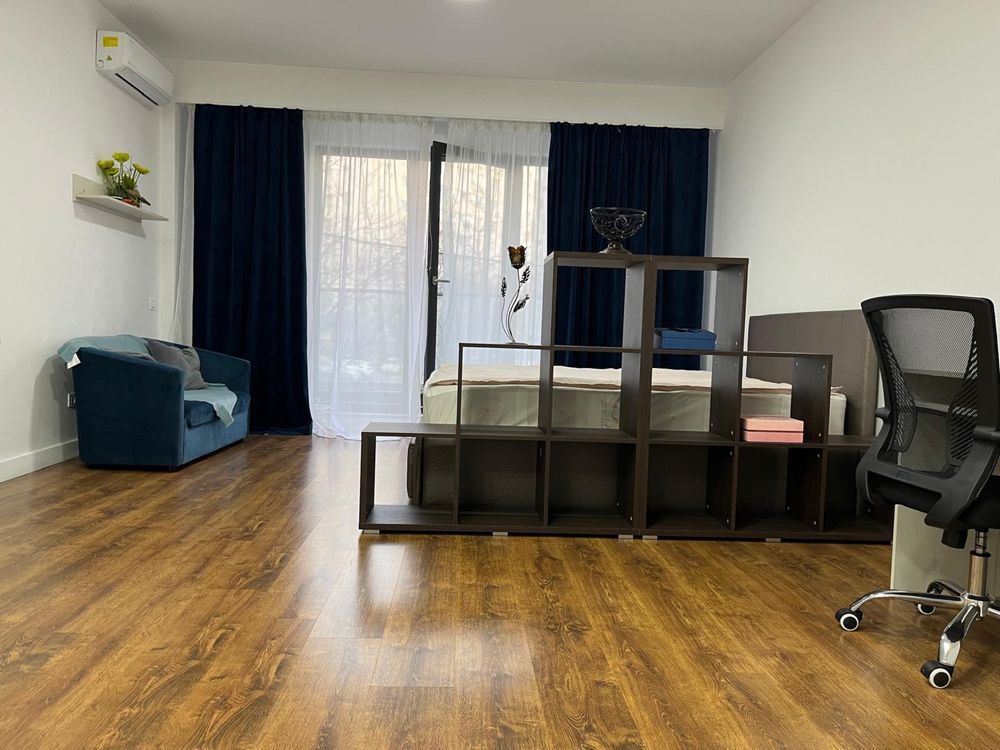 Open-Plan Studio in Day Residence Dristor – 2 Minutes to Metro - Poză 2