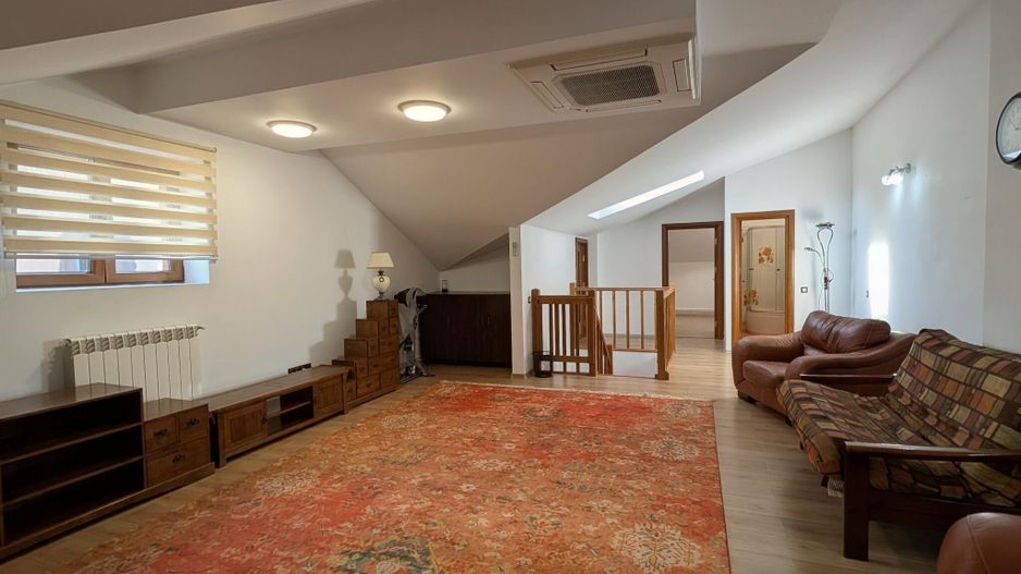 Parc Bazilescu - Str. Nuvelei 95, Casa P+M, 173 mp utili, teren 288 mp - Poză 20