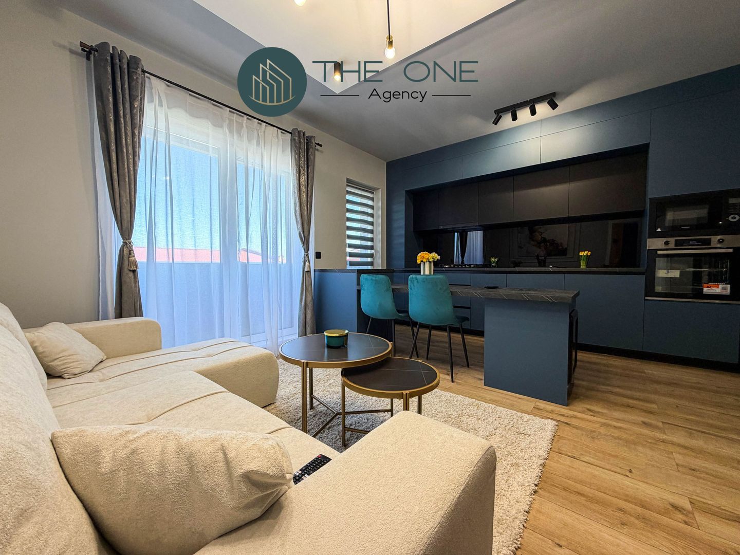 Apartament 2 camere la cheie, încălzire în pardoseală | Eroilor - Poză 2