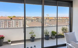 Penthouse exclusivist | Terasă 31 mp | 2 dormitoare | 2 băi | 2 parcări - Poză 7