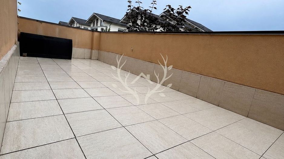 Apartament cu 2 camere, terasa de 27 mp si parcare in Buna Ziua - Poză 6