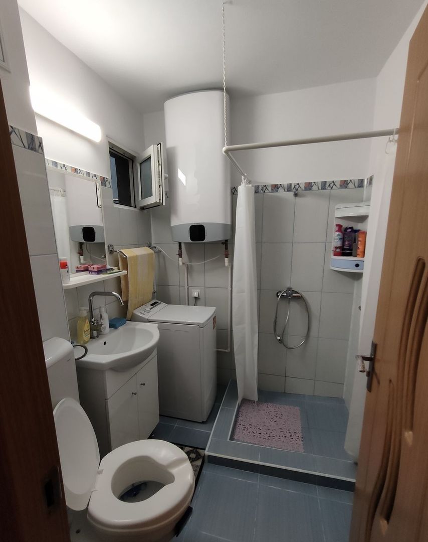 Apartament 2 camere bloc tip P reabilitat Mall Plaza, Drumul Taberei - Poză 9