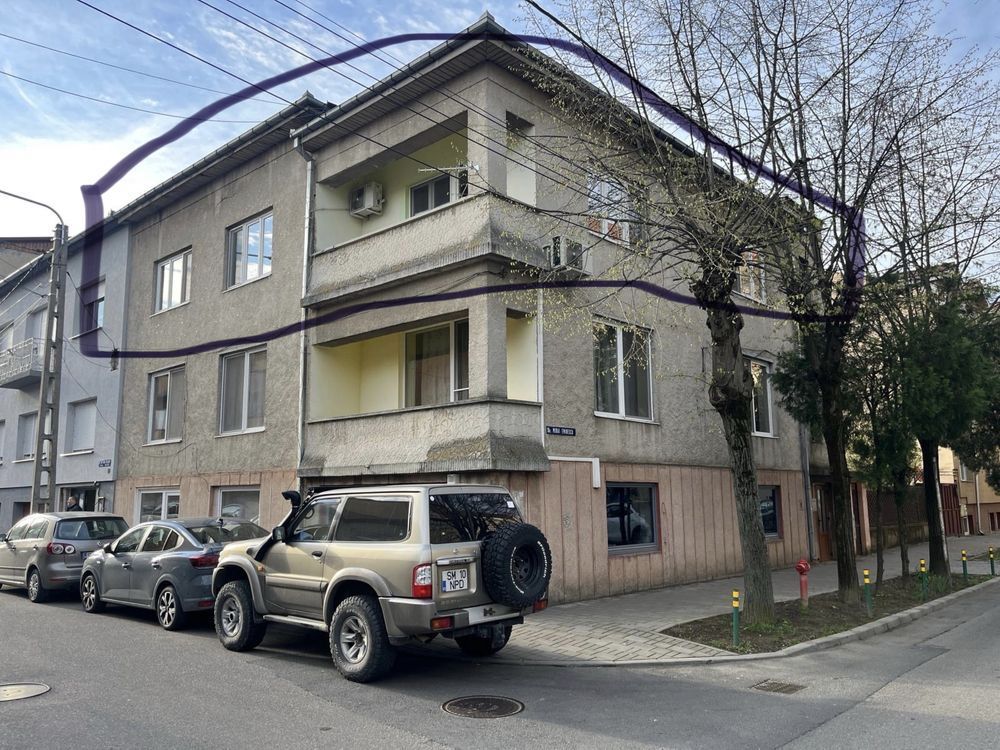 BRASADAS vinde ap 5 cam etaj 1 in casa cu etaj centru vechi. - Poză 2