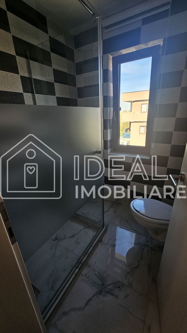 Penthouse Modern cu 3 camere si terasa, pe Doamna Stanca - Poză 6