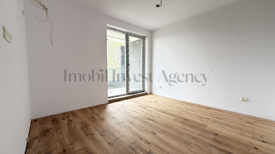 Apartament 3 camere de vanzare Pipera in bloc cu vedere la lac - Poză 13