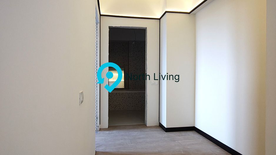 2 camere 88 mp | Bloc nou 2025 | Balcon - Poză 6