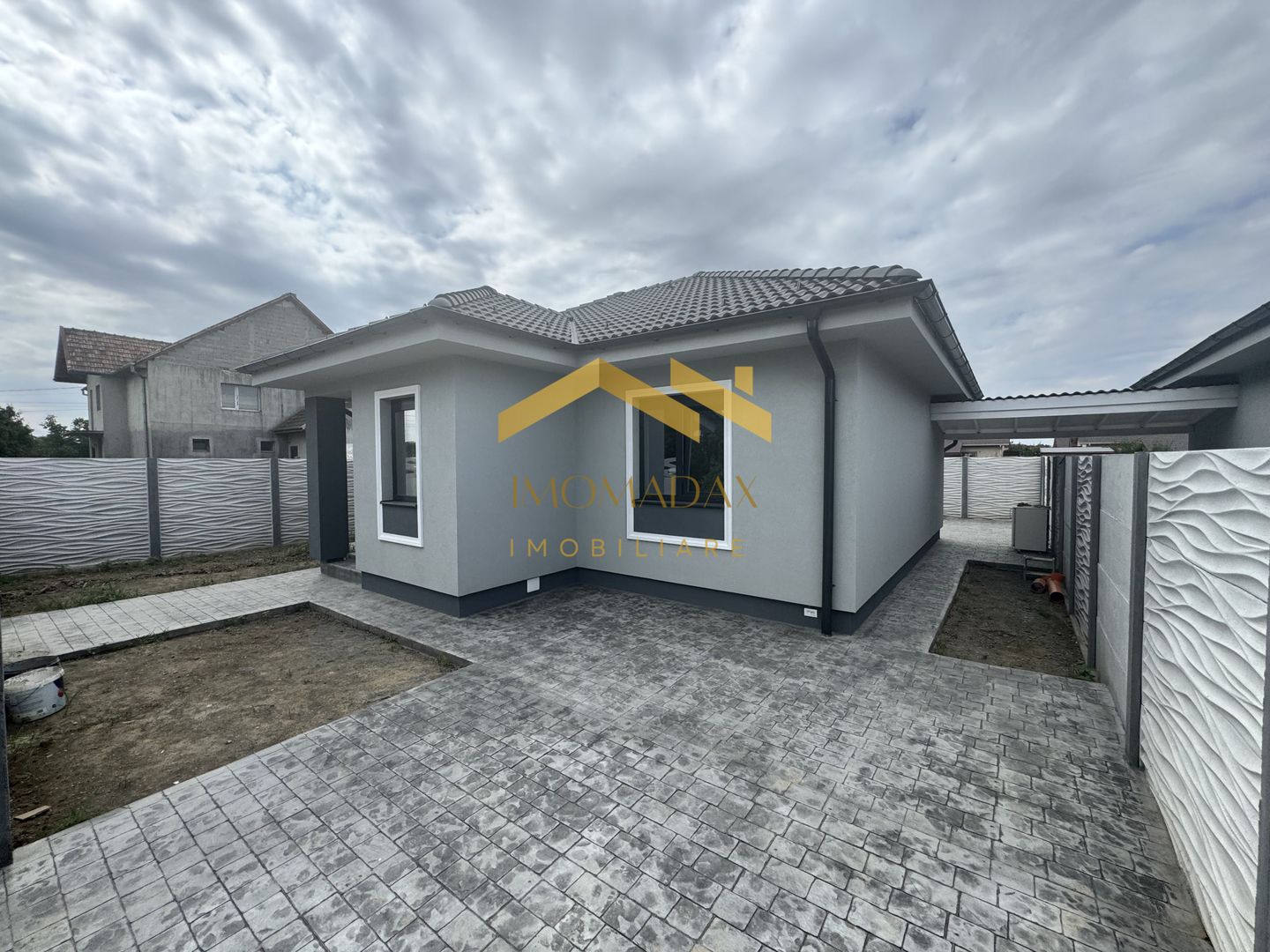 Utvin-Casa 3 Camere-Predare la cheie - Poză 9