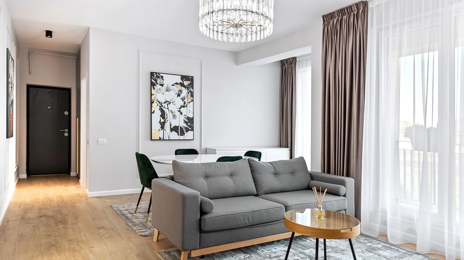 Apartament 2 camere - 49 mp utili - CITY NORD Mihai Eminescu - Poză 2
