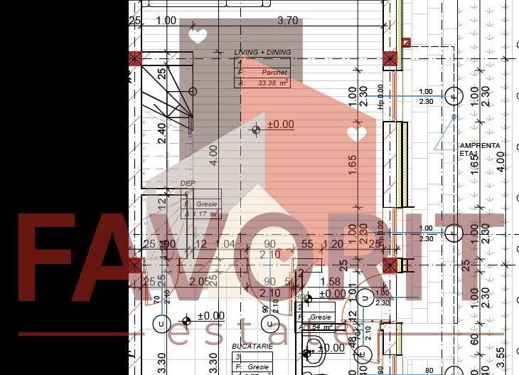 Comision 0%. Panouri si pompa de caldura. Despartit prin camera tehnica - Schiță 26