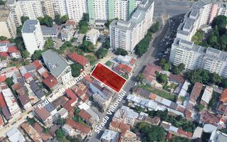 Teren Rar | 389 mp | Dubla deschidere | Locatie Centrala - Poză 3