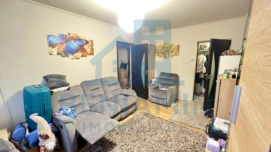 3 decomandate - etaj 6 - 64mp- centrala - Parcare - Boxa - Astra - Poză 2