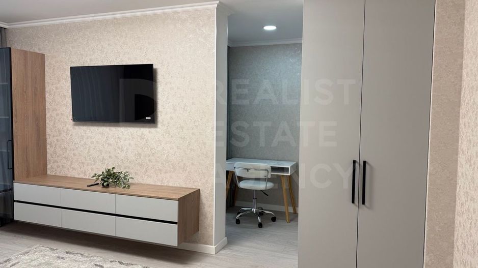 Chirie, apartament, 2 camere, strada Andrei Doga, Râșcani - Poză 6