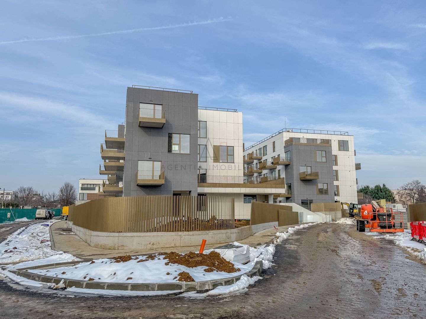 3 Camere Ready To Move Baneasa Proiect Finalizat | Green Lake - Poză 16