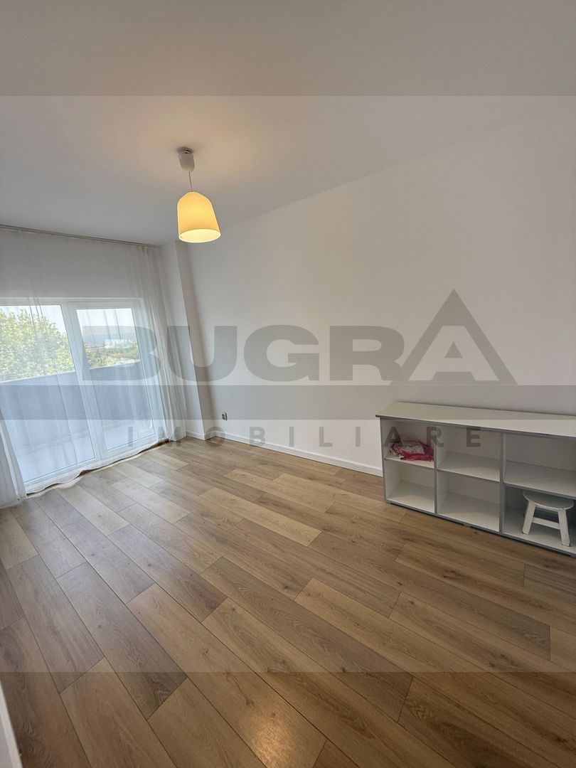 Apartament 3 camere, 60 mp,  parcare, terasa, zona Vivo - Poză 4