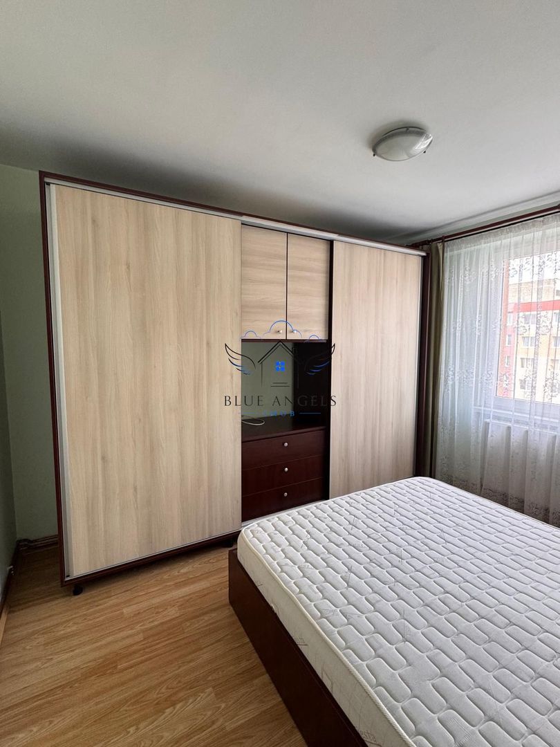 Apartament 2 camere de închiriat – Zona Vlahuță (ITC) - Poză 2