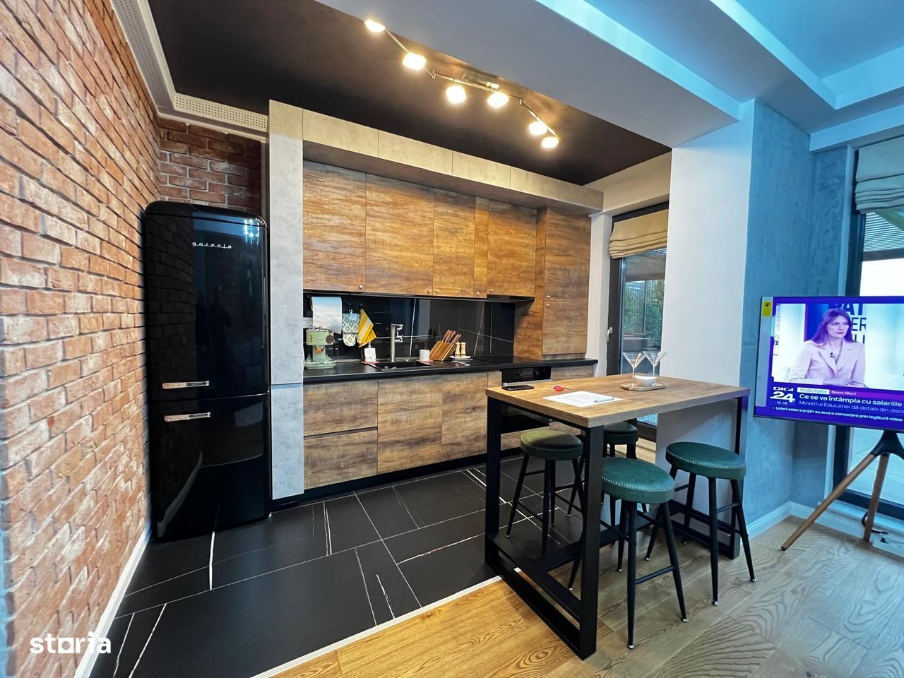 De vanzare Apartament LUX cu terasa si gradina proprie, Casa Poporului - Poză 10