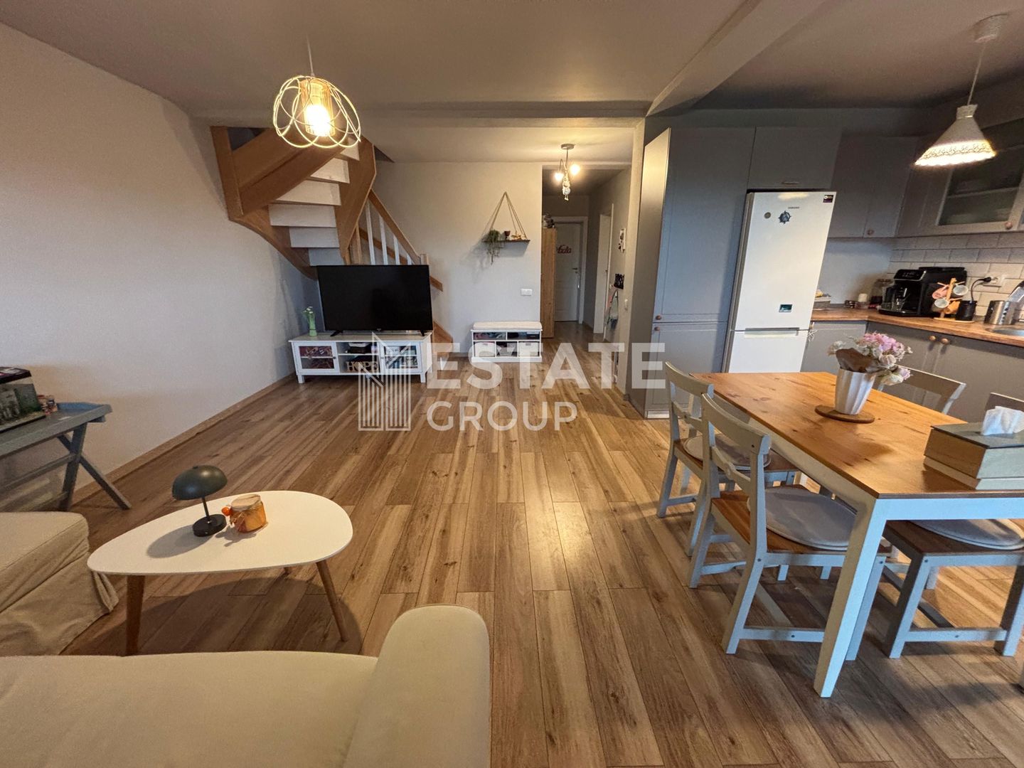 Duplex cu 3 camere in Mosnita Noua - Poză 3